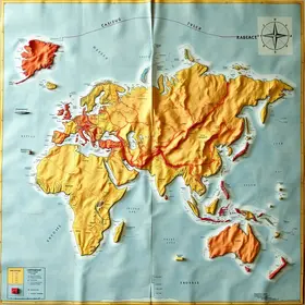 mapas afetivos
