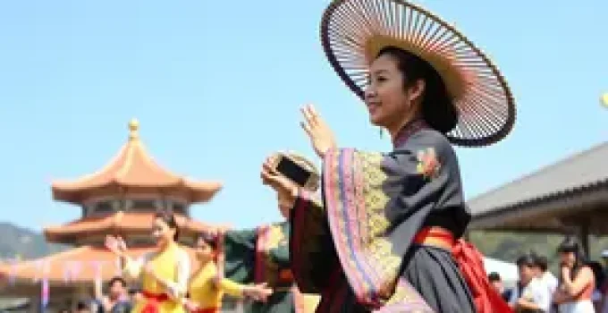 Dia da Cultura Coreana
