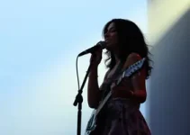 Eleine primeiro show no Brasil
