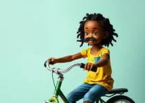 A Bicicleta Que Tinha Bigodes