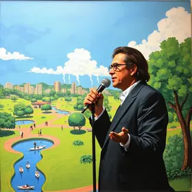 exposição sobre Tom Jobim