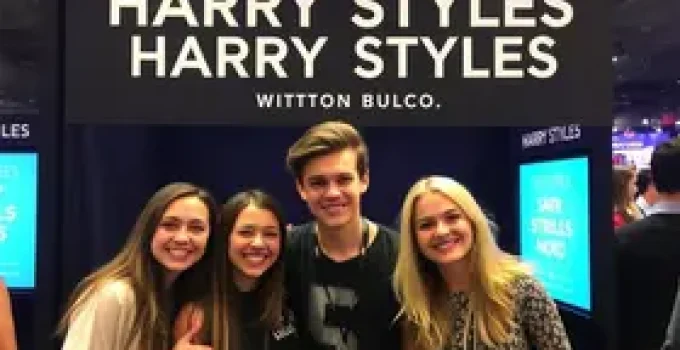 fãs de Harry Styles
