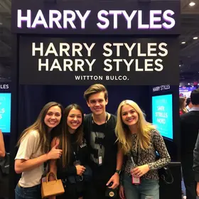 fãs de Harry Styles
