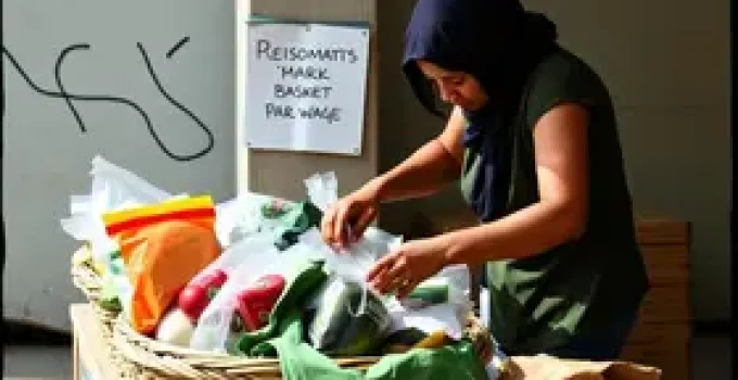 mercado solidário