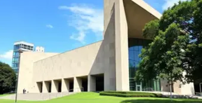 Museu de Arte Moderna reabre no Parque Ibirapuera