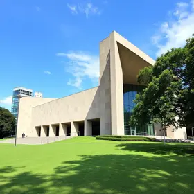 Museu de Arte Moderna reabre no Parque Ibirapuera