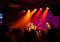 música ao vivo em SP