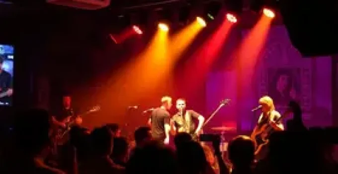 música ao vivo em SP