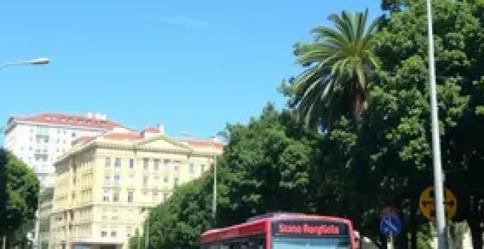 Santana para Bom Retiro
