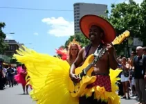 show gratuito de samba