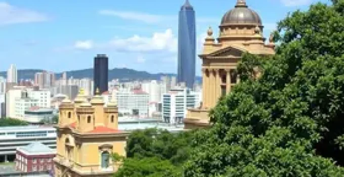 capital gastronômica mundial