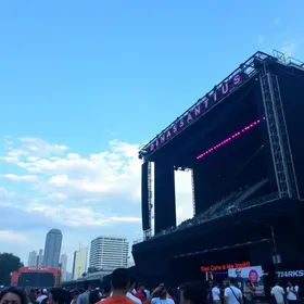 show do BTS em São Paulo