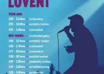 agenda de shows