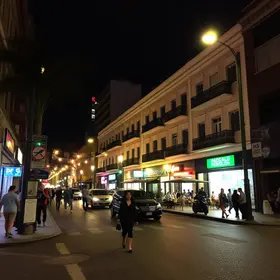 vocação dos bairros de SP