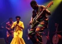 vivência afrobeat