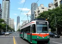 Bonde do Centro de SP