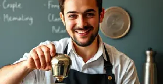 barista do ano