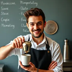 barista do ano
