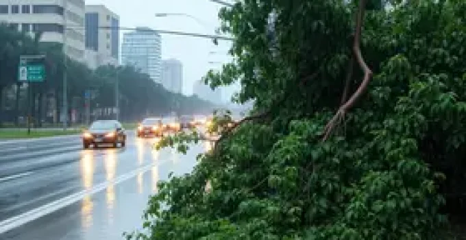 chuva em SP