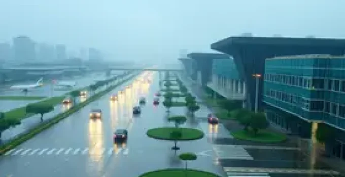 chuva forte em São Paulo