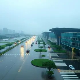 chuva forte em São Paulo