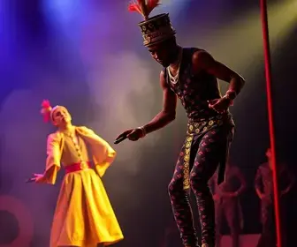 Circo Akoben