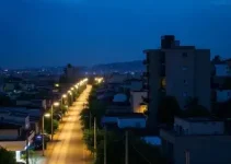 iluminação LED