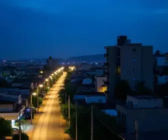 iluminação LED