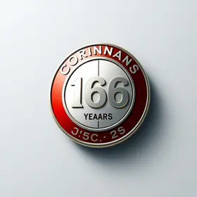Corinthians 116 anos