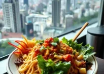 sabores asiáticos