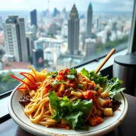sabores asiáticos