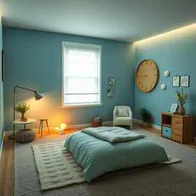 Espaço de Acomodação Sensorial