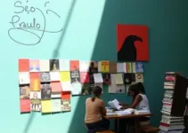 troca de livros em SP
