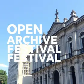 Festival Arquivo Aberto