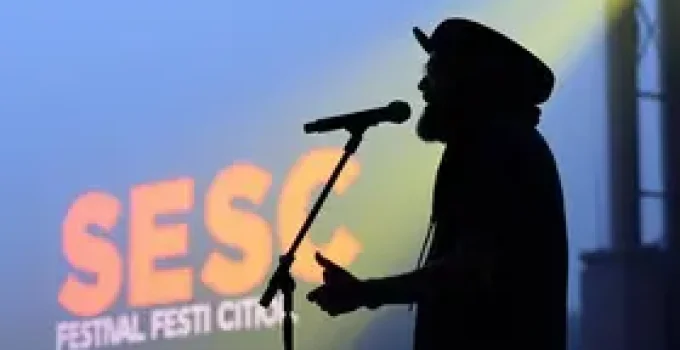 Festival Sesc 80 anos