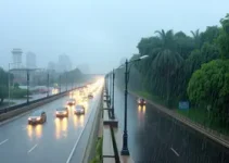 chuva forte em São Paulo