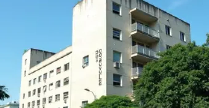 Complexo Hospitalar do Juquery