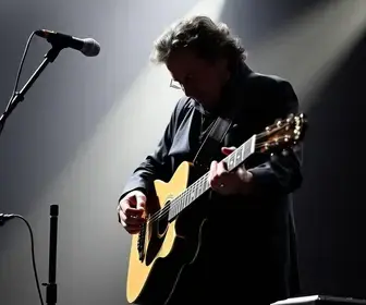 John Garcia show solo São Paulo 2027