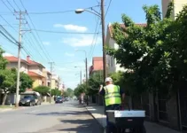 Operação de Limpeza e Zeladoria no Bom Retiro
