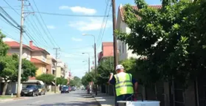 Operação de Limpeza e Zeladoria no Bom Retiro
