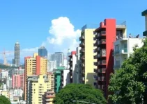 bairros de SP e do Rio