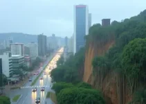 chuvas em São Paulo