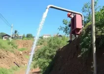 desabastecimento de água