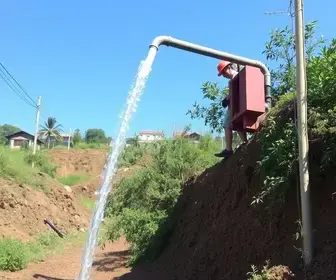 desabastecimento de água