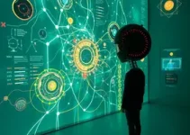 exposições gratuitas sobre arte, ciência e IA