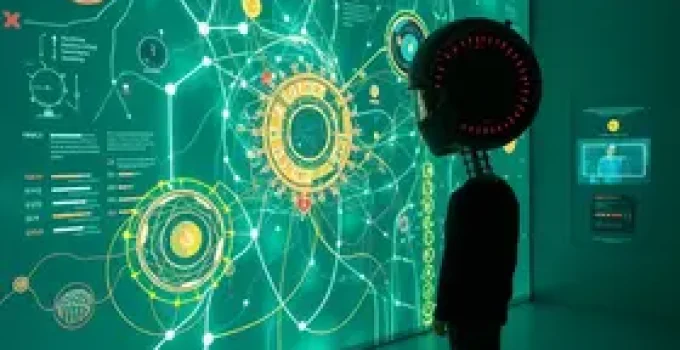 exposições gratuitas sobre arte, ciência e IA