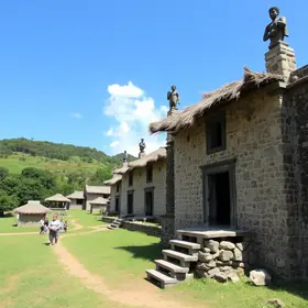 Territórios Caiçaras e Quilombolas