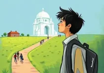 a caminho da escola