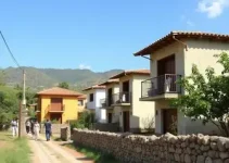 casas no Vale do Taquari