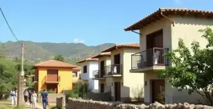 casas no Vale do Taquari